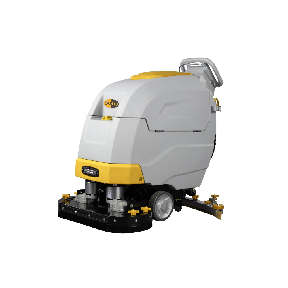 ST BD 66/75 W S Walk behind floor scrubber