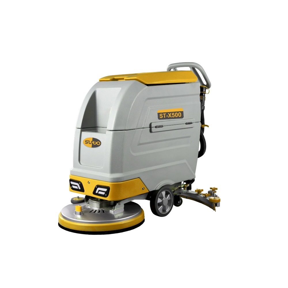 ST BD 51-55 W electric floor scrubber