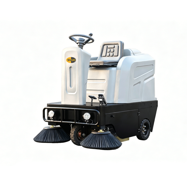 ST-BR 125-80 C S Municipal Cleaning Equipment