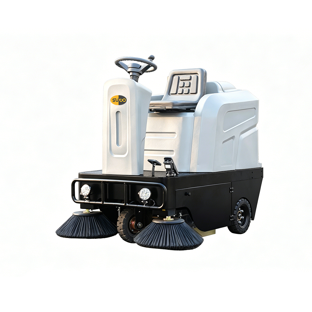 ST-BR 125-80 C S Municipal Cleaning Equipment