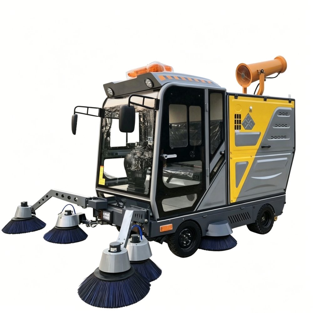 ST-BR 300-240 R Municipal Equipment