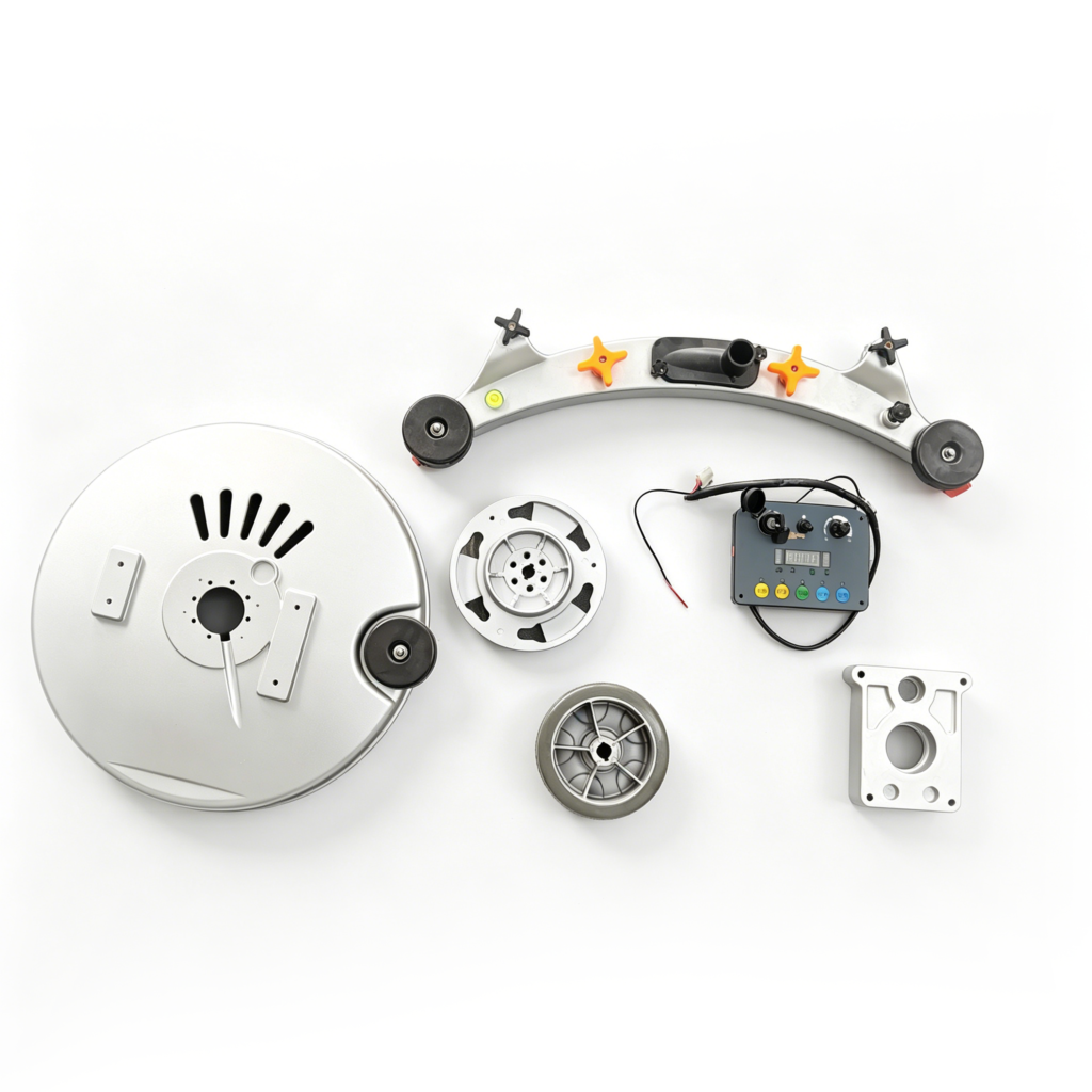 Suto Scrubber Driers Parts