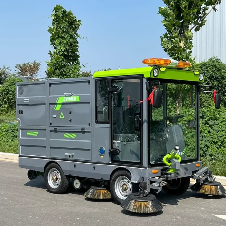 Vacuum Floor Sweepers