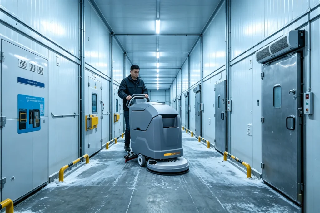 Cold Storage