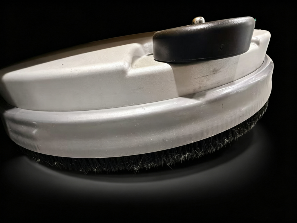 Floor scrubber Brush