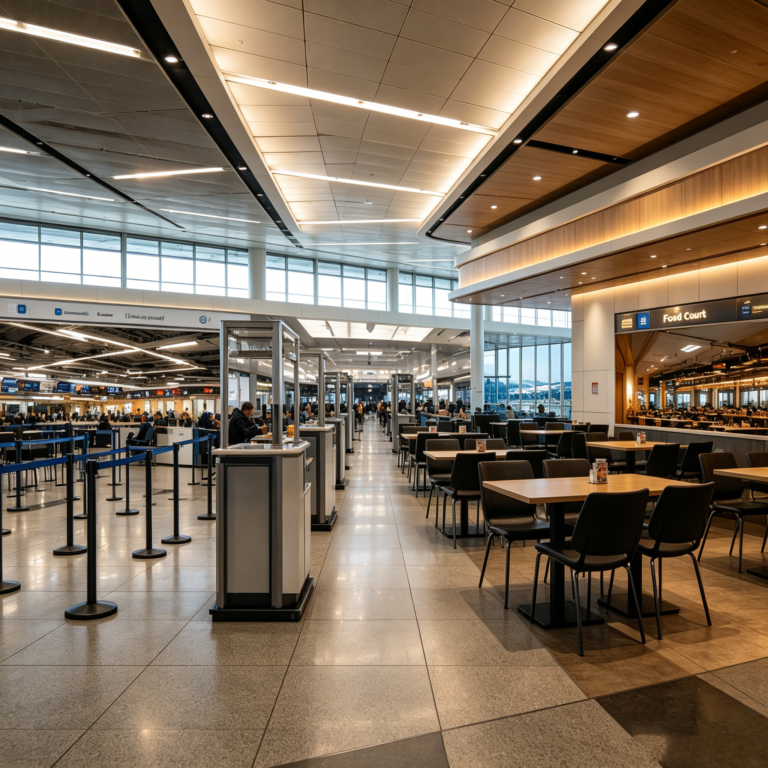 Food Court