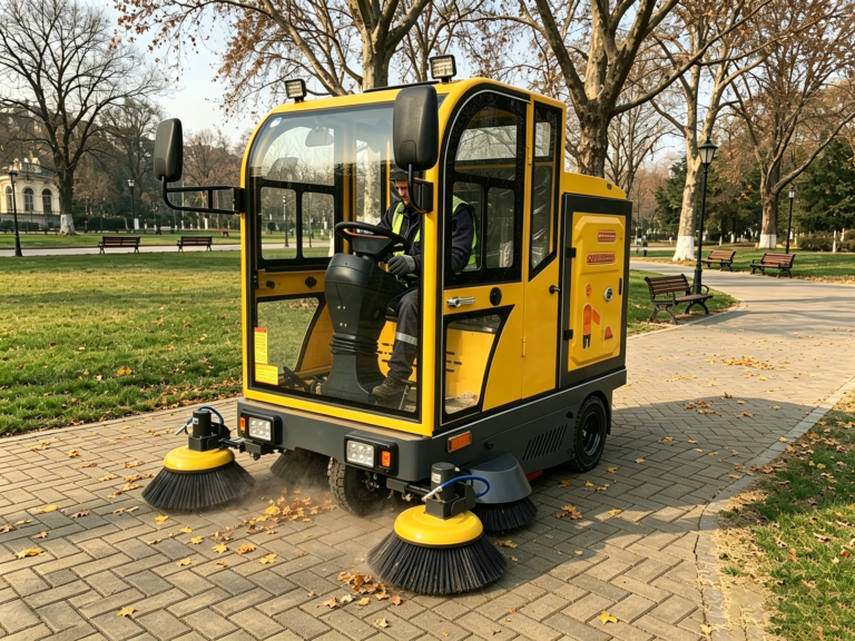 Park Cleaning