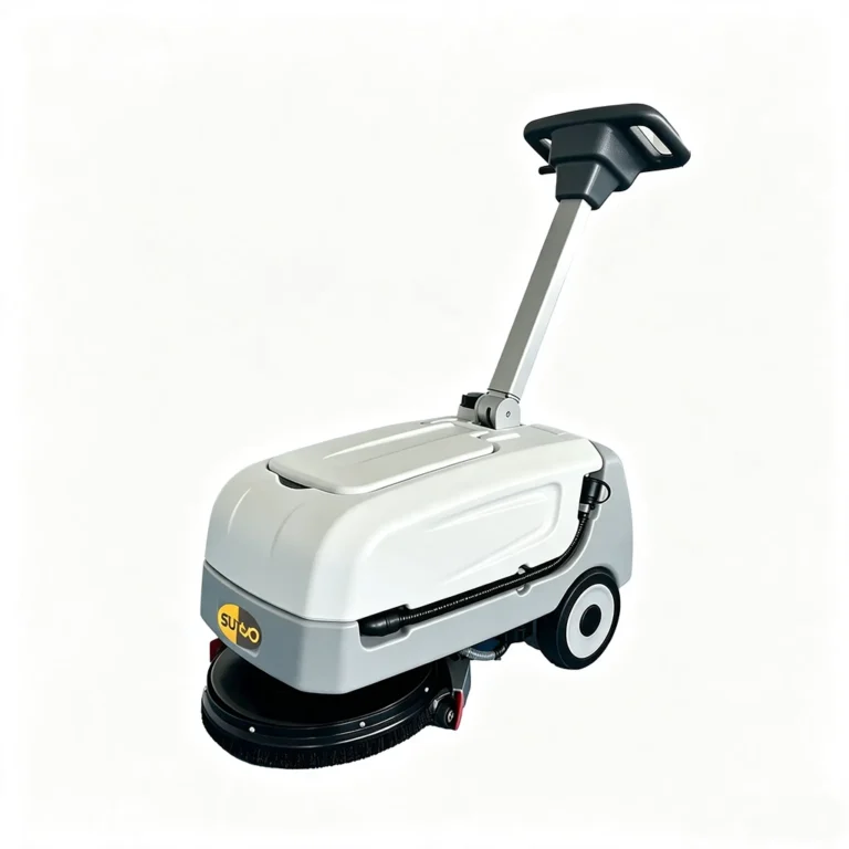 X20 Mini Floor Scrubber